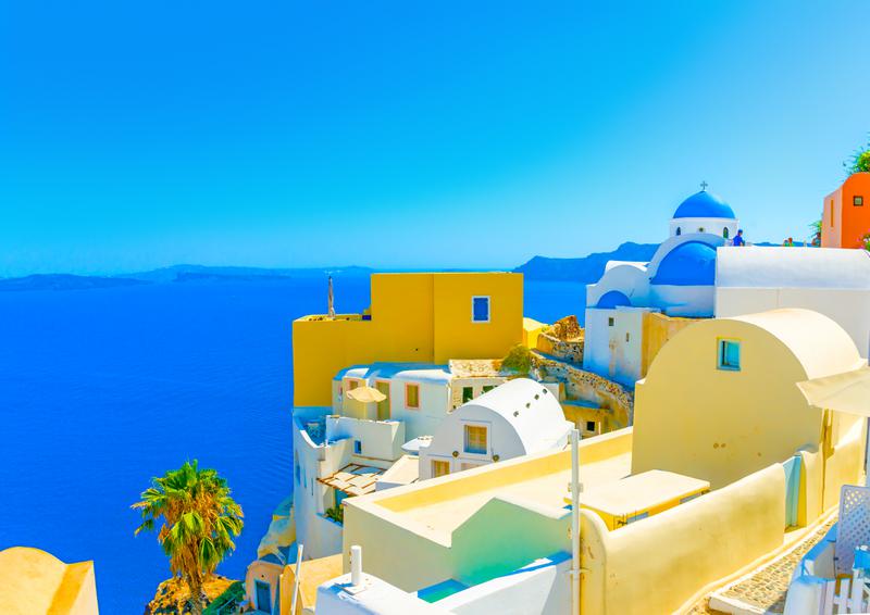 成年人也要對自己好—換個環(huán)境去希臘！