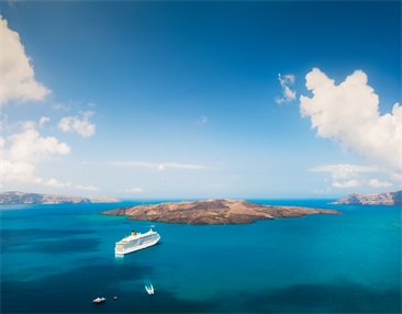 希臘買房，成就那一片藍