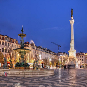 北京高富帥，鐘愛(ài)葡萄牙