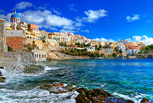 希臘買(mǎi)房移民