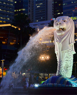 2025年世界最幸福城市榜單揭曉，新加坡位列第三！