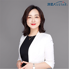 杭州澳星移民總經(jīng)理陳圓圓